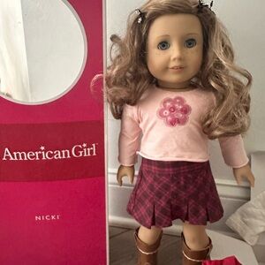 American girl Doll